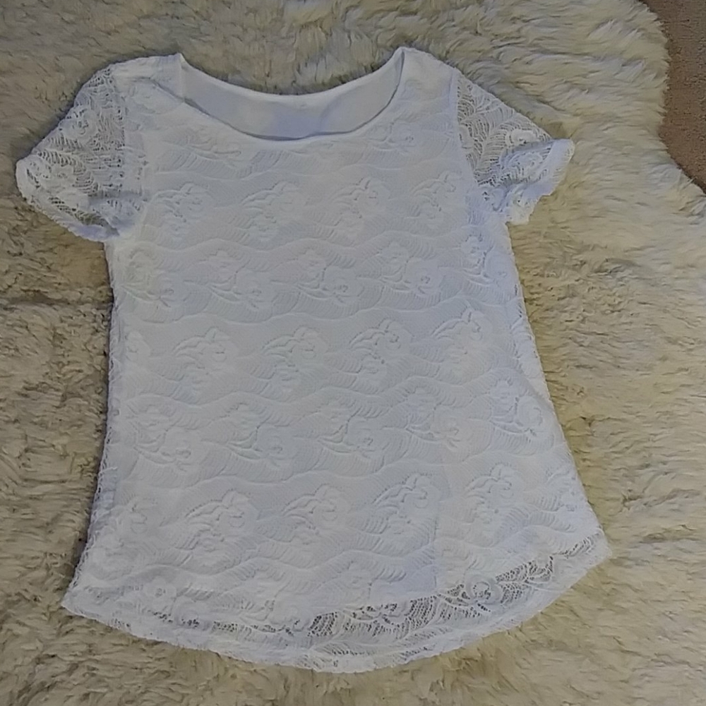 White Top - Picture 9 of 16